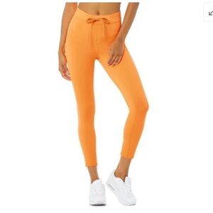 ALO Yoga Checkpoint Drawstring Joggers - Orange